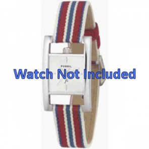 Fossil horlogeband ES9607