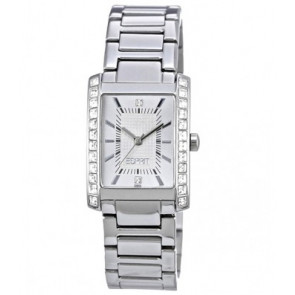 Horlogeband Esprit 102932 Staal Staal 16mm