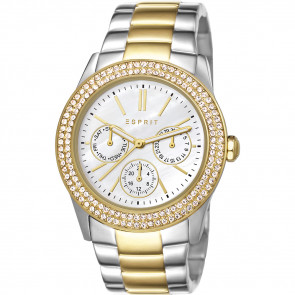 Horlogeband Esprit ES103822015 Staal Staal 22mm