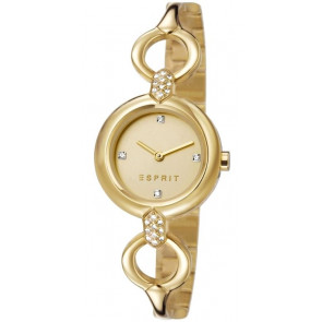 Horlogeband Esprit ES107332003 Staal Doublé 2mm