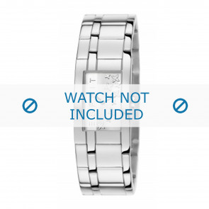 Esprit horlogeband ES107292001-40S Staal Zilver