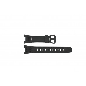 Casio horlogeband SGW-200-1V 10314276 Kunststof Zwart 12mm