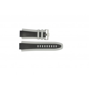 Horlogeband Jacques Lemans F5033 Leder Multicolor 18mm