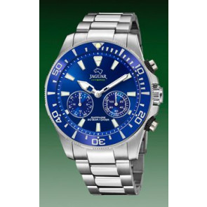 Horlogeband Smartwatch Jaguar J888.1 Staal