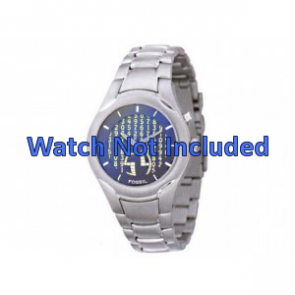 Horlogeband Fossil JR8623 Staal 14mm