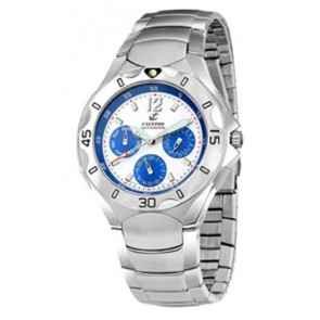 Horlogeband Calypso K5153 Staal