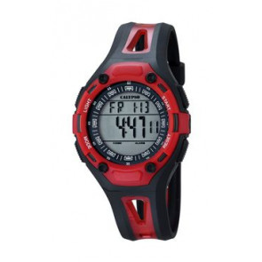 Horlogeband Calypso K5666-4 Kunststof/Plastic Multicolor 7mm