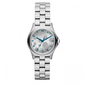 Horlogeband Marc by Marc Jacobs MBM3269 Staal 16mm