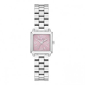 Horlogeband Marc by Marc Jacobs MBM3286 Staal 16mm