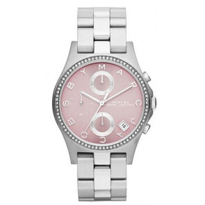 Horlogeband Marc by Marc Jacobs MBM3297 Roestvrij staal (RVS) Staal 22mm