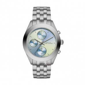 Horlogeband Marc by Marc Jacobs MBM3371 Roestvrij staal (RVS) Staal 18mm