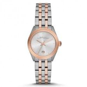 Horlogeband Marc by Marc Jacobs MBM3375 Roestvrij staal (RVS) Multicolor 18mm