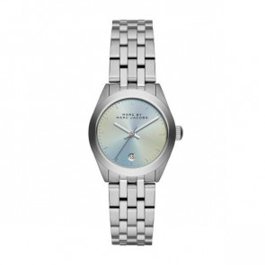 Horlogeband Marc by Marc Jacobs MBM3376 Roestvrij staal (RVS) Staal 18mm
