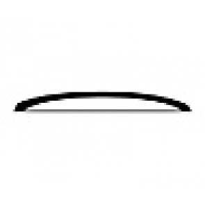 Fossil Horlogeglas (bol) FTW1129