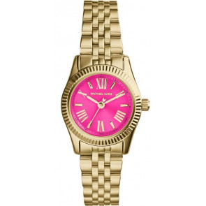 Horlogeband Michael Kors MK3270 Staal Doublé