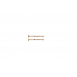 Michael Kors Bandbevestigingsschroeven MK8445 - 30mm - 2 stuks