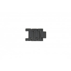 DKNY Bandschakels NY4983 / NY4984 - 20mmmm - (3 stuks)