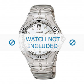Horlogeband Seiko 5J22-0A50 Staal