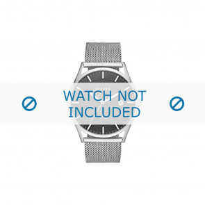 Horlogeband Skagen SKW6284 Mesh/Milanees Staal 22mm