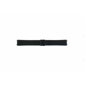 Horlogeband Skagen 233MBB Mesh/Milanees Zwart 17mm