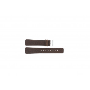 Horlogeband Skagen 331LSL1 Leder Bruin 18mm