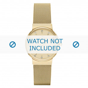 Horlogeband Skagen SKW2196 Mesh/Milanees Doublé 13mm