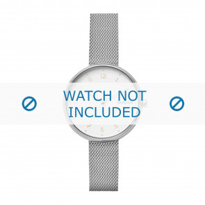 Horlogeband Skagen SKW2623 Mesh/Milanees Staal 14mm