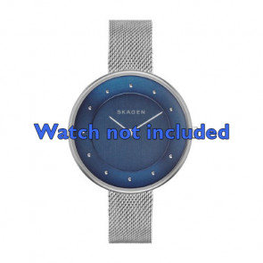 Horlogeband Skagen SKW2293 Mesh/Milanees Staal 14mm
