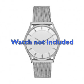 Horlogeband Skagen SKW2342 Mesh/Milanees Staal 19mm