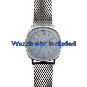Skagen horlogeband SKW6255 Staal Zilver 22mm 