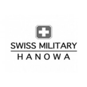 Horlogeband Swiss Military Hanowa 06-6310 Staal 18mm