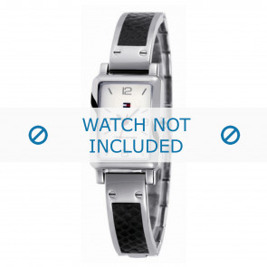 Tommy Hilfiger horlogeband TH-32-3-14-0670 - TH679000893 / 1780713 Staal Bi-Color 12mm