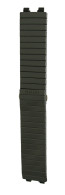 Horlogeband Rado 152.0347.3 Keramiek Zwart