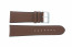 Horlogeband 61215B.23.24 Leder Cognac 24mm + bruin stiksel
