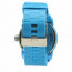 Diesel horlogeband DZ1571 Silicoon Blauw 23mm
