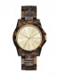 Armani Exchange Bandschakels AX4344 - Kunststof - (3 stuks)