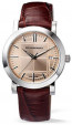 Burberry horlogeband BU1356 Leder Bruin 20mm