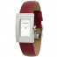Horlogeband Burberry BU4101 Leder Rood