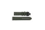 Horlogeband Certina C0324293805100A / C600021537 Kunststof/Plastic Groen 21mm