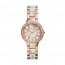 Fossil horlogeband ES3716 Staal Rosé 14mm