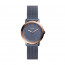 Fossil horlogeband ES4312 Staal Blauw 16mm