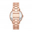 Fossil horlogeband ES3353 Roestvrij staal (RVS) Rosé 18mm