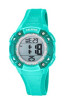 Horlogeband Calypso K5728-4 Kunststof/Plastic Turquoise