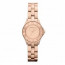 Horlogeband Marc by Marc Jacobs MBM3132 Staal Rosé 12mm