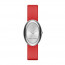 Horlogeband Marc by Marc Jacobs MJ1457 Leder Rood 12mm
