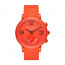 Horlogeband Marc by Marc Jacobs MJT1012 Silicoon Oranje 20mm