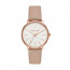 Horlogeband Michael Kors MK2748 Leder Beige 18mm