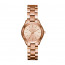 Horlogeband Michael Kors MK3513 Staal Rosé 18mm
