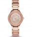 Horlogeband Michael Kors MK3802 Staal Rosé 12mm