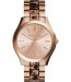 Horlogeband Michael Kors MK4301 Staal Rosé 20mm